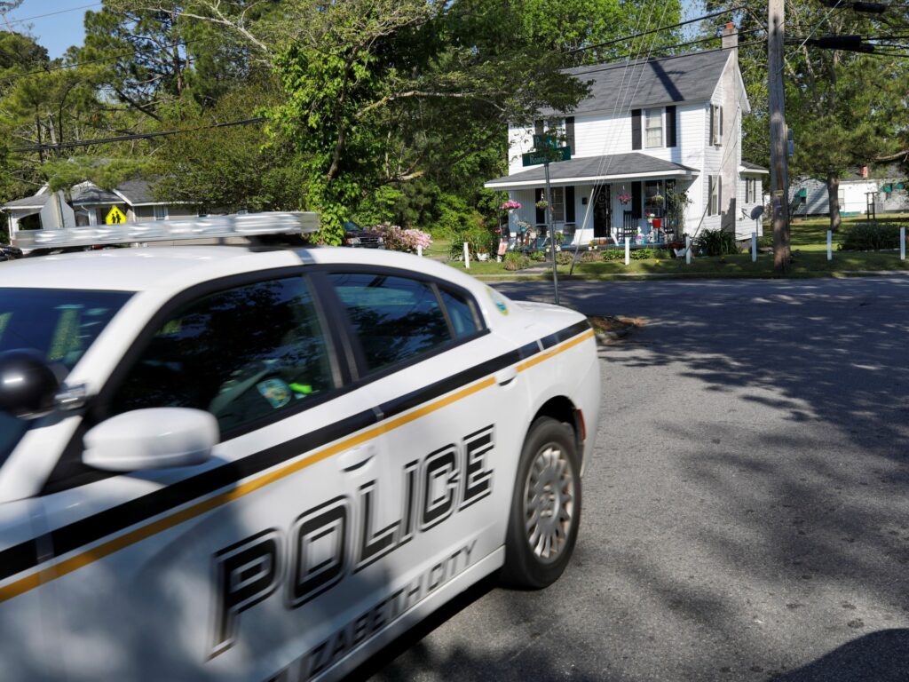 US authorities say at least three killed in North Carolina mass shooting