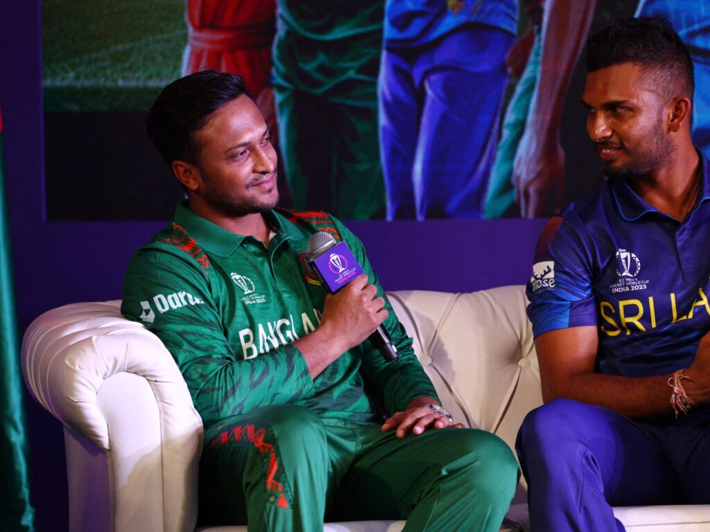 Bangladesh say Shakib will not play cricket again after Hasina event Bangladesh say Shakib will not play cricket again after Hasina event
