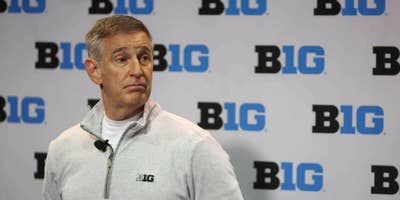 What does Big Ten commissioner Tony Petitti really want?