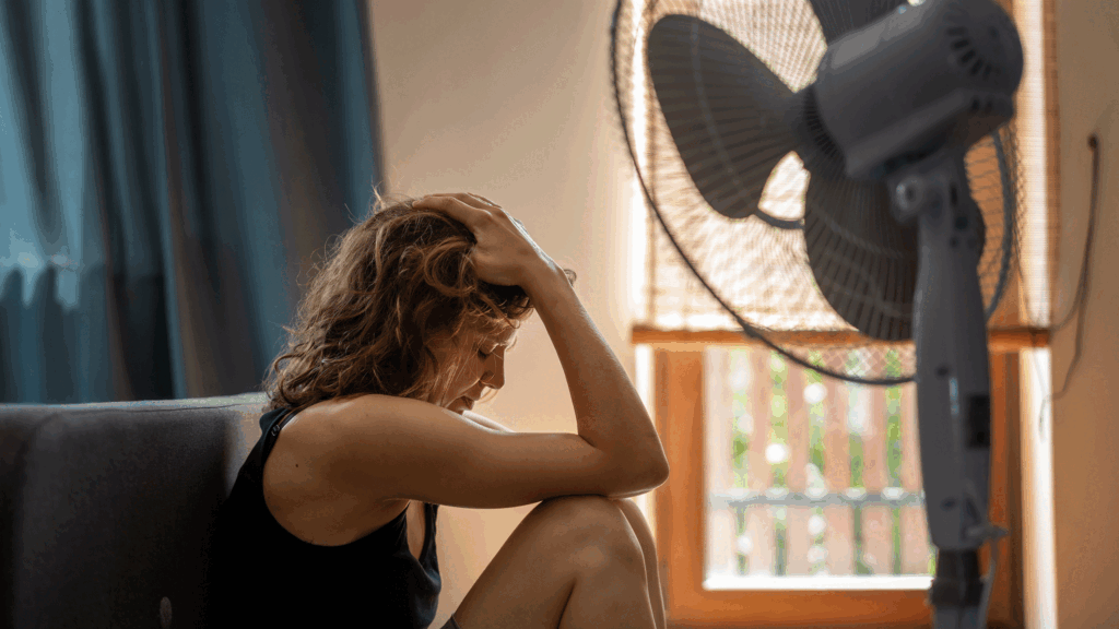 The cold facts about heat and mental health The cold facts about heat and mental health