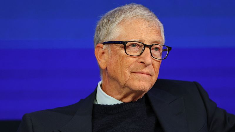 Bill Gates says there needs to be limits on AI Bill Gates says there needs to be limits on AI
