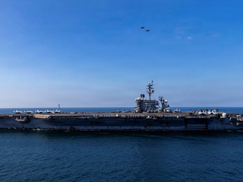 US threatens ‘indefinite’ blockade against Iran: How long can it last? US threatens ‘indefinite’ blockade against Iran: How long can it last?