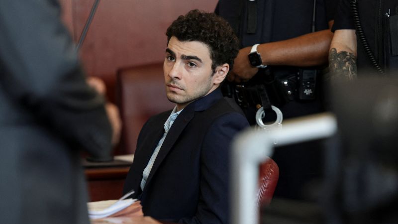Live updates: Luigi Mangione pleads guilty in federal case Live updates: Luigi Mangione pleads guilty in federal case
