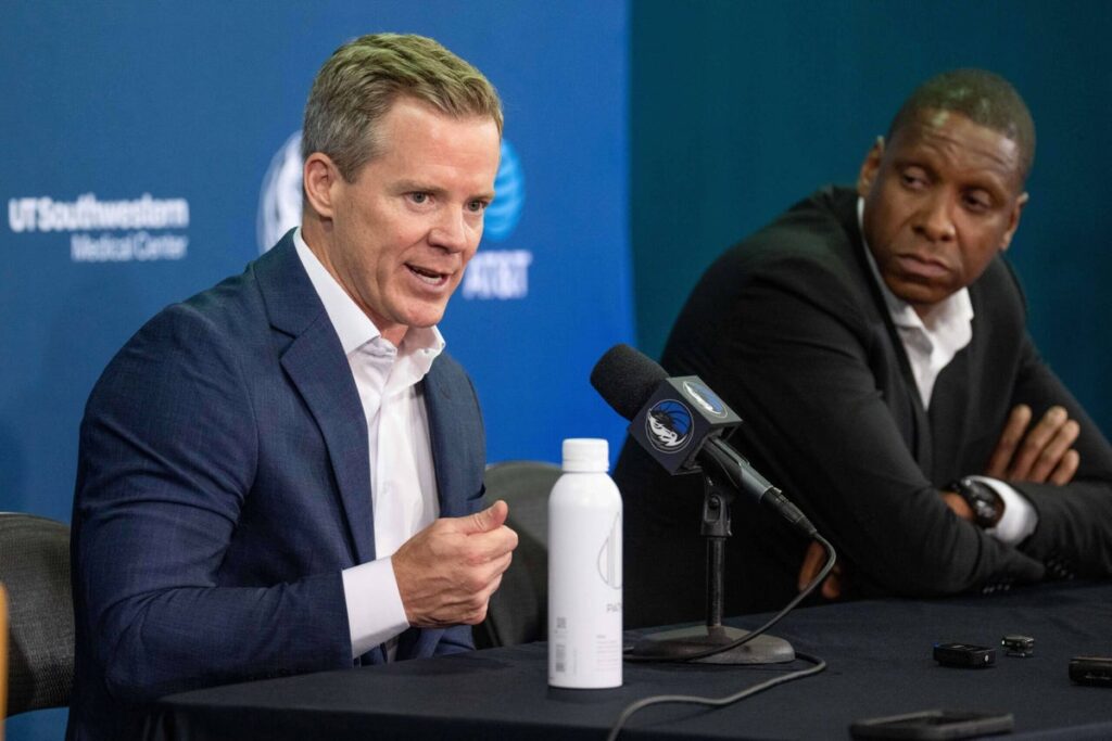 Mavericks have a new president, new coach and refreshed roster. How do fans feel? Vote Mavericks have a new president, new coach and refreshed roster. How do fans feel? Vote