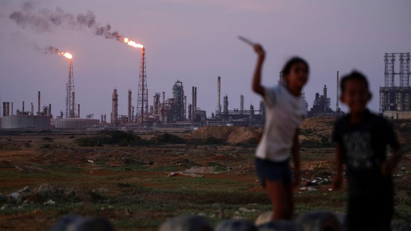 Trump’s unusual deal could benefit Venezuela and the US. But it will take time Trump’s unusual deal could benefit Venezuela and the US. But it will take time