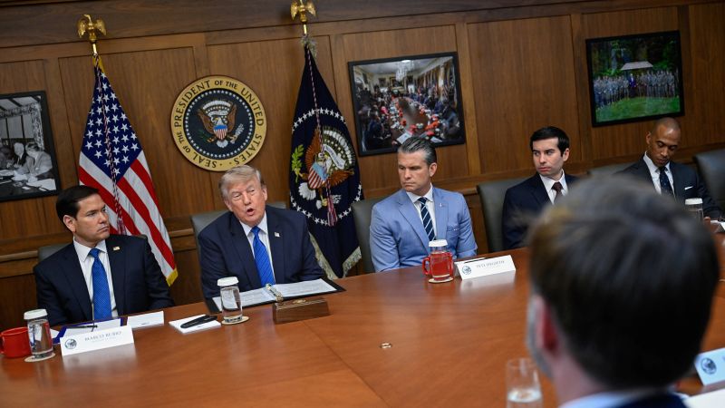 Live updates: Trump warns fresh strikes on Iran are coming as Kuwait reports drone attacks Live updates: Trump warns fresh strikes on Iran are coming as Kuwait reports drone attacks