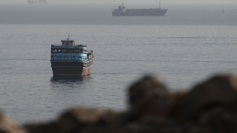 Live updates: Iran discusses Strait of Hormuz deal with Oman but denies talks planned with US Live updates: Iran discusses Strait of Hormuz deal with Oman but denies talks planned with US