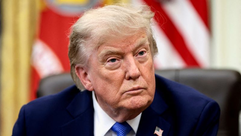 Live updates: Trump threatens to bomb Oman, fresh strike reported on vessel Live updates: Trump threatens to bomb Oman, fresh strike reported on vessel