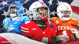 2026 CBS Sports Preseason All-America team: Texas, Oregon and the SEC lead honorees