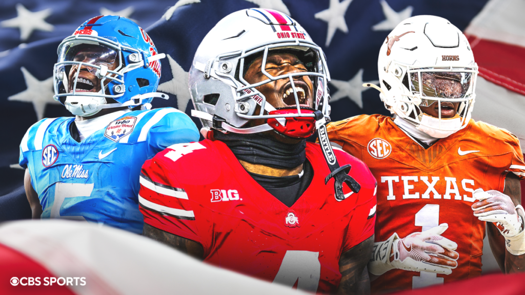 2026 CBS Sports Preseason All-America team: Texas, Oregon and the SEC lead honorees 2026 CBS Sports Preseason All-America team: Texas, Oregon and the SEC lead honorees