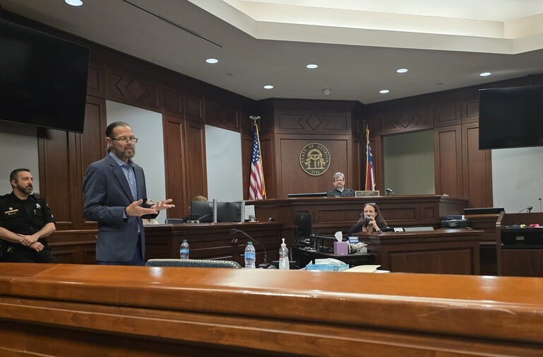 Pro Se Clients Might Use AI to File Lawsuits, but Can They Win Them at Trial? Image