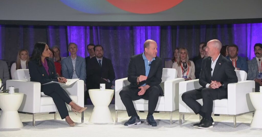 Govs. Jared Polis & Spencer Cox on education and technology: Full panel Govs. Jared Polis & Spencer Cox on education and technology: Full panel