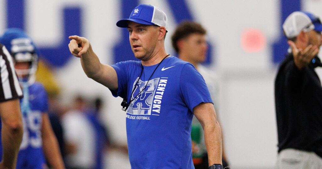 CBS Sports believes Youngstown State could upset Kentucky to open Will Stein Era CBS Sports believes Youngstown State could upset Kentucky to open Will Stein Era