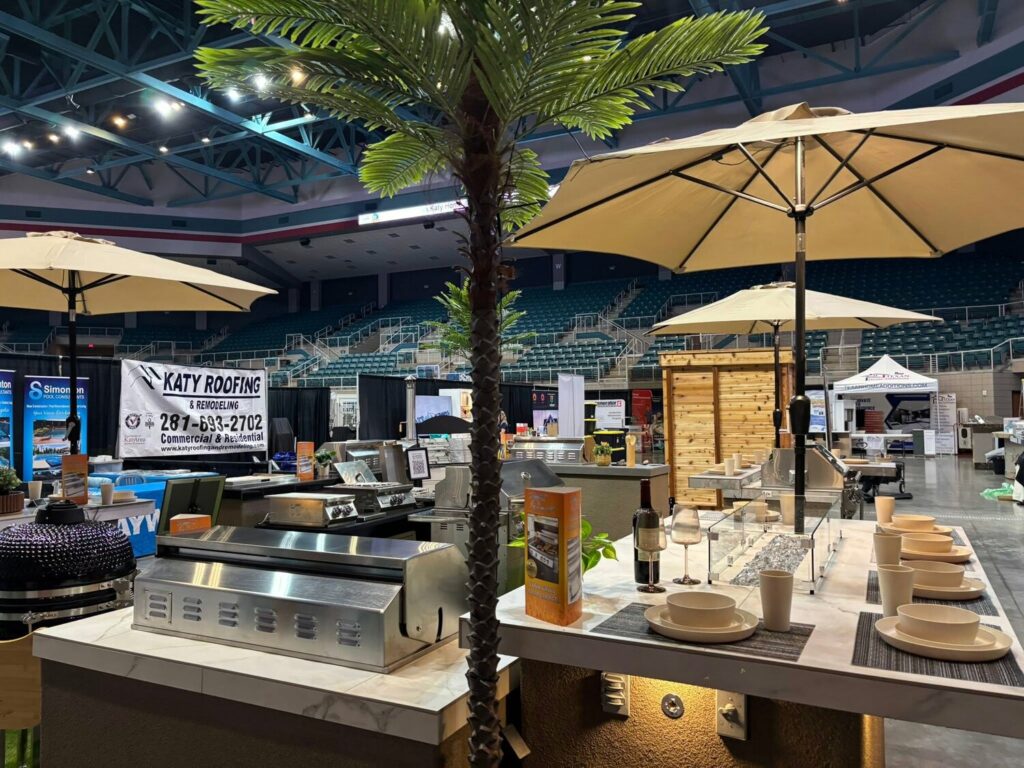 See new ideas for home and garden improvements at Katy Home & Outdoor Living Show, Aug. 22-23 See new ideas for home and garden improvements at Katy Home & Outdoor Living Show, Aug. 22-23