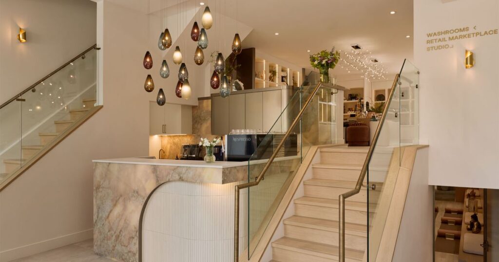 New four-storey wellness hub in Toronto offers everything from fitness to psychotherapy New four-storey wellness hub in Toronto offers everything from fitness to psychotherapy