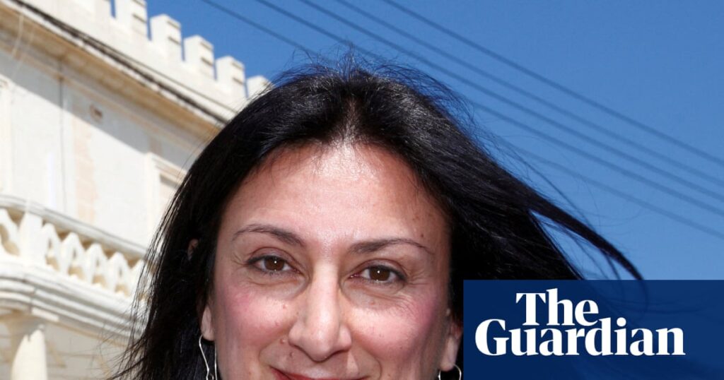 Daphne Caruana Galizia was investigating suspected corruption when killed, jury told Daphne Caruana Galizia was investigating suspected corruption when killed, jury told