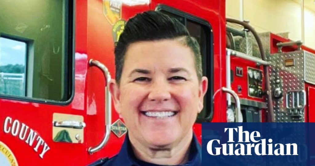 US woman who killed husband two decades ago admits murder of firefighter wife US woman who killed husband two decades ago admits murder of firefighter wife