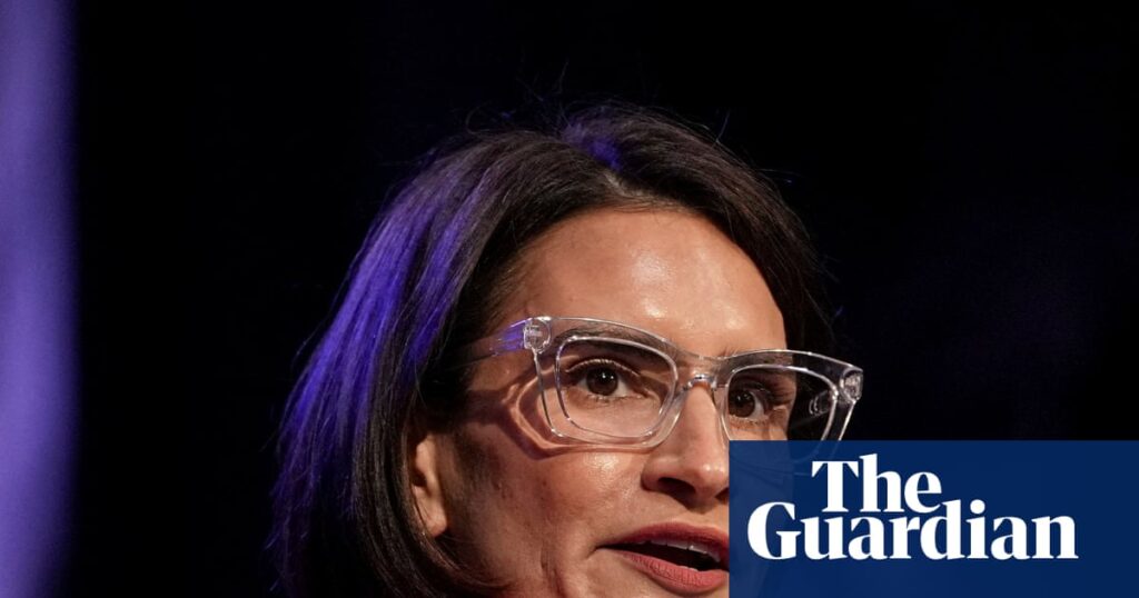 Progressive Peggy Flanagan sweeps Minnesota Senate primary in race defined by anti Progressive Peggy Flanagan sweeps Minnesota Senate primary in race defined by anti