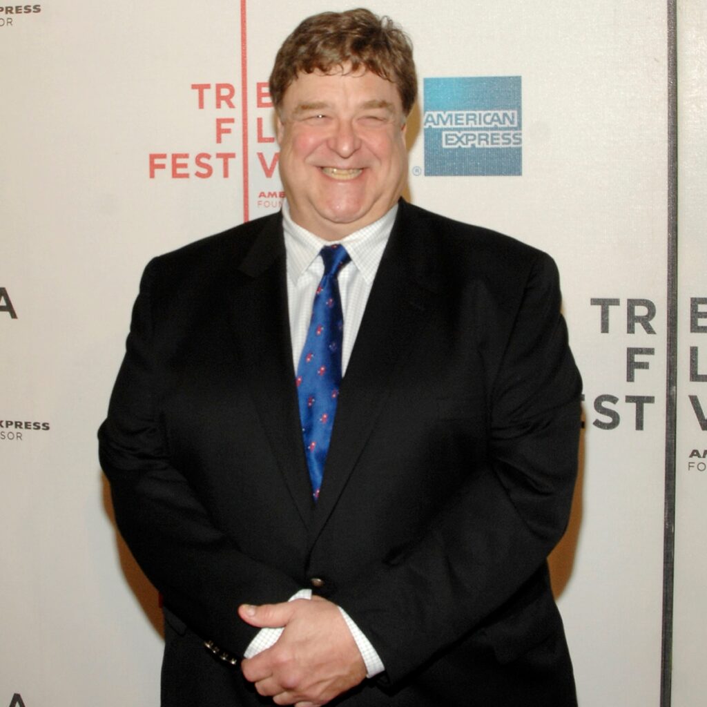 John Goodman, 74, Looks Unrecognizable After 200