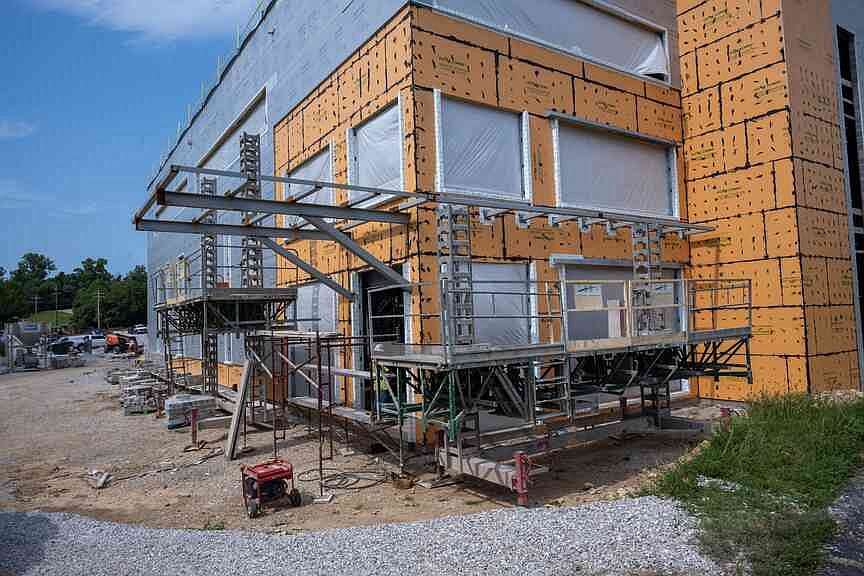 Health facility for women, children taking shape after delays | Jefferson City News Health facility for women, children taking shape after delays | Jefferson City News