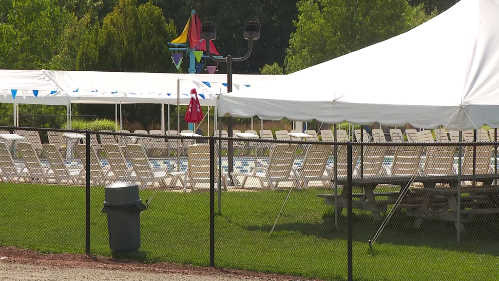 Possible drowning reported at Mass. fitness club Possible drowning reported at Mass. fitness club