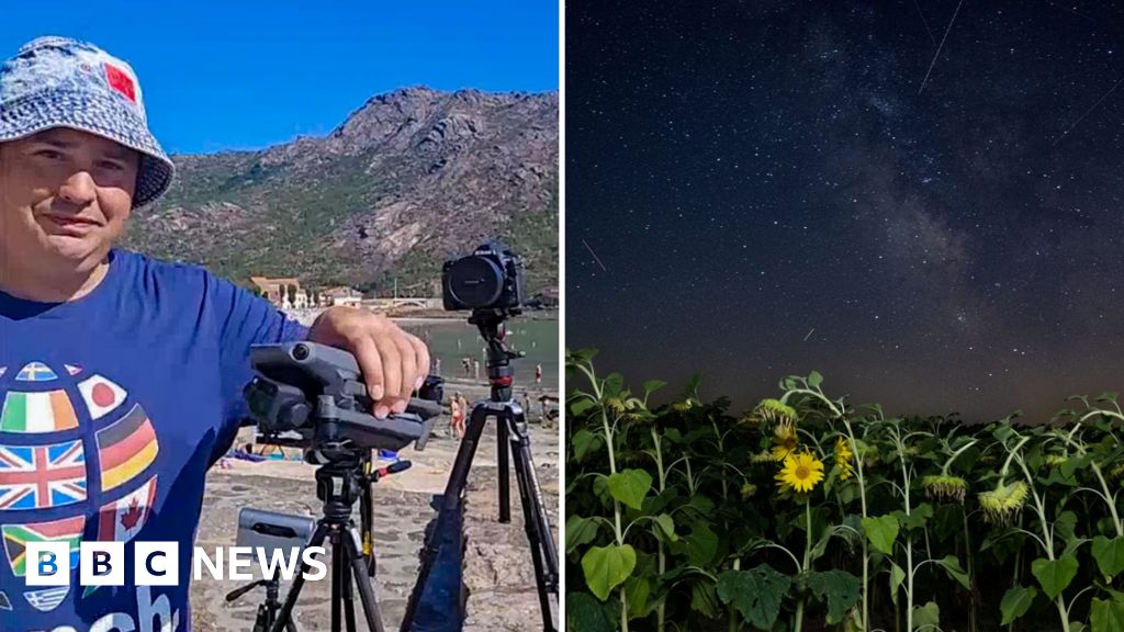 What it’s like to chase solar eclipses around the world What it's like to chase solar eclipses around the world