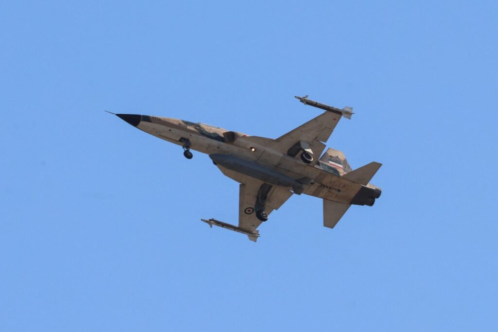 Iran-US war latest: Qatar denies detaining Iranian fighter pilots after downing jets