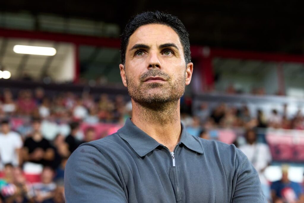 Mikel Arteta issues new Arsenal transfer update as ‘double medical booked’ Mikel Arteta issues new Arsenal transfer update as 'double medical booked'