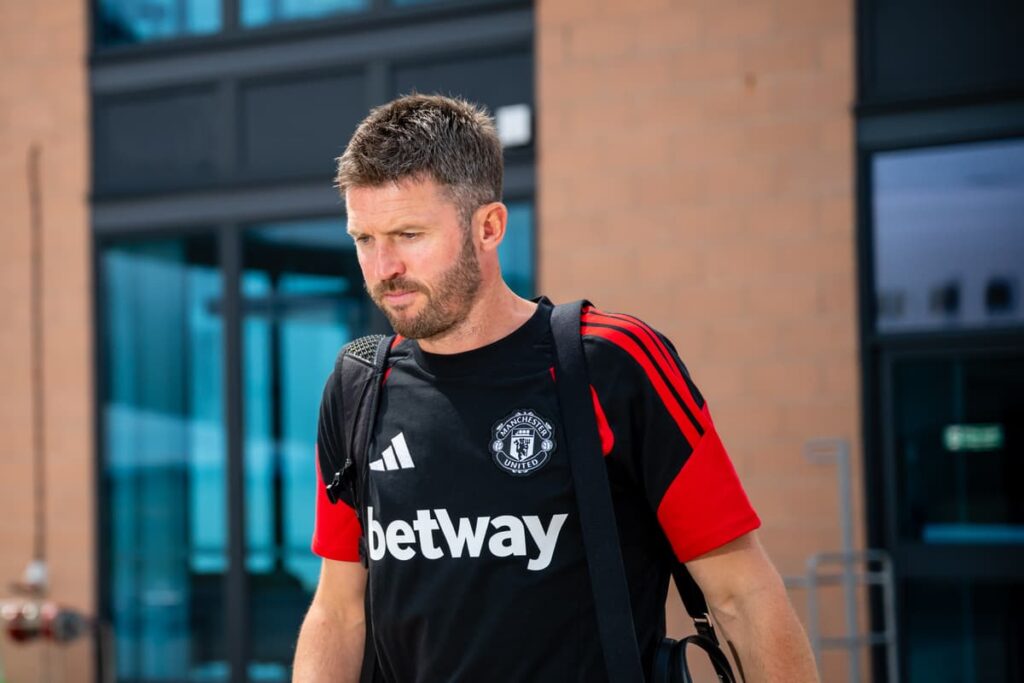 Michael Carrick handed triple fitness boost as Man Utd confirm new arrivals Michael Carrick handed triple fitness boost as Man Utd confirm new arrivals