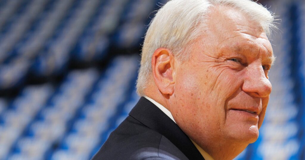 Don Nelson, the second-winningest coach in NBA history, dies at 86 Don Nelson, the second-winningest coach in NBA history, dies at 86