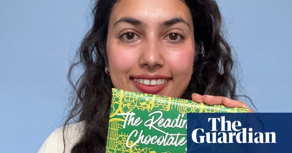 All-British chocolate bar made by scientists using Reading