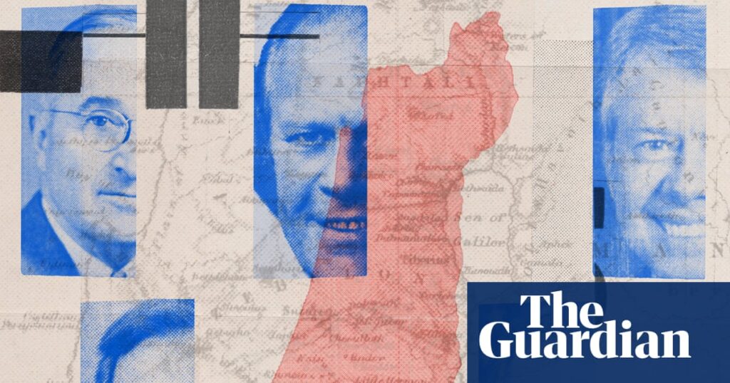 The pro-Israel lobby has swayed US presidents since Truman. It must end with Trump