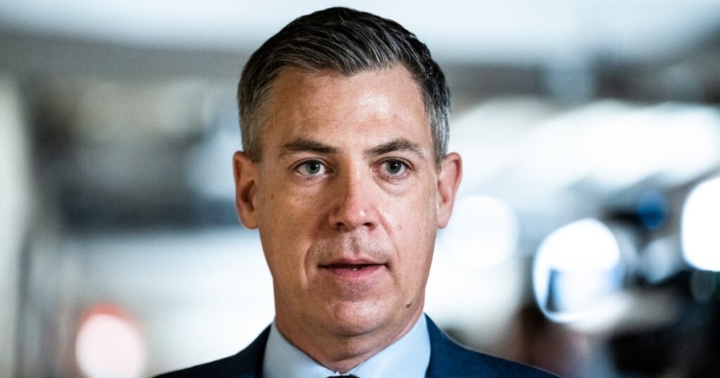 Sen. Jim Banks says Rep. Max Miller should drop his re Sen. Jim Banks says Rep. Max Miller should drop his re
