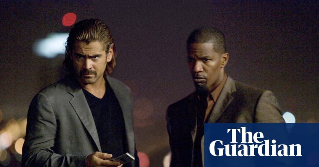 Edgier than the TV series, Michael Mann’s take on Miami Vice is gritty and intoxicating Edgier than the TV series, Michael Mann’s take on Miami Vice is gritty and intoxicating