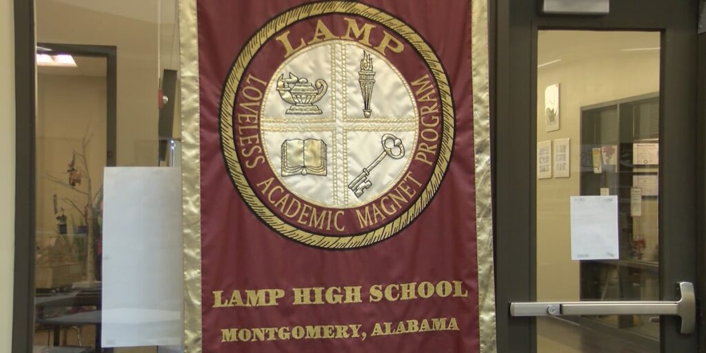 LAMP high school misses spot on U.S. News & World Report rankings list
