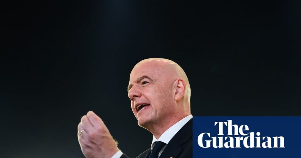 Fifa scraps proposal to sell off stakes in World Cup after widespread backlash Fifa scraps proposal to sell off stakes in World Cup after widespread backlash