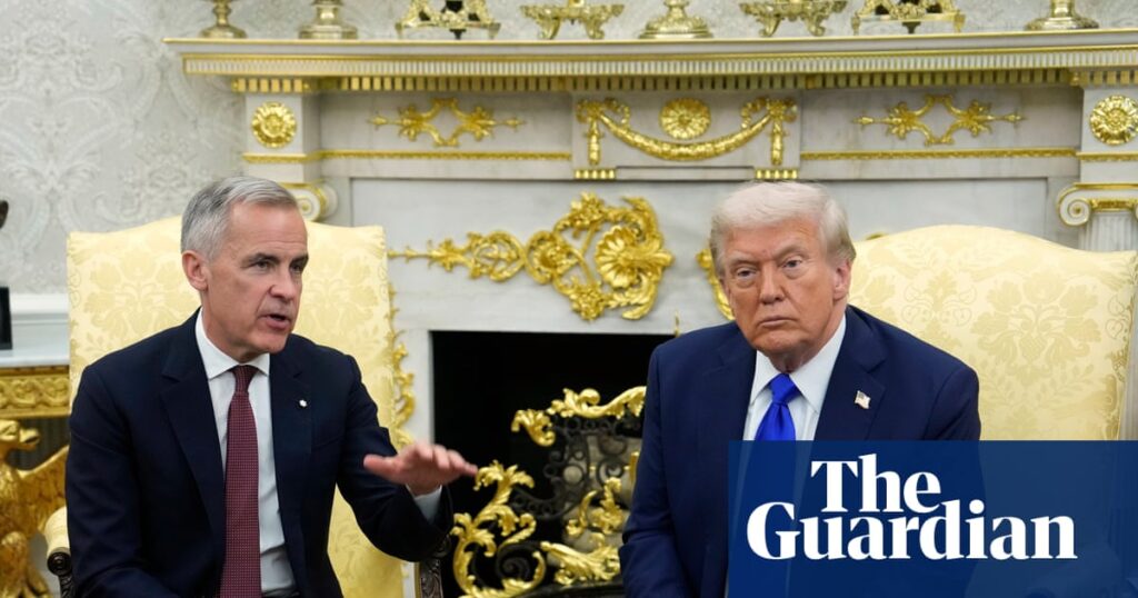 Trump hits pause on Canada tariffs threat, and hints at revival of Keystone XL oil pipeline project Trump hits pause on Canada tariffs threat, and hints at revival of Keystone XL oil pipeline project