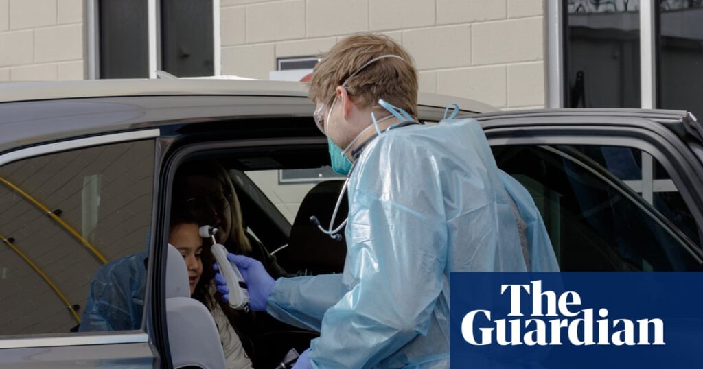 US officials focus on identification and rapid action as measles cases rise US officials focus on identification and rapid action as measles cases rise