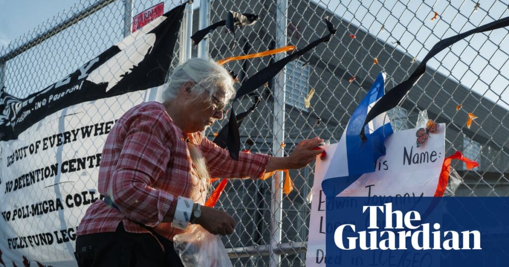 Immigrant being held at Delaney Hall dies, marking 22nd death in ICE custody Immigrant being held at Delaney Hall dies, marking 22nd death in ICE custody