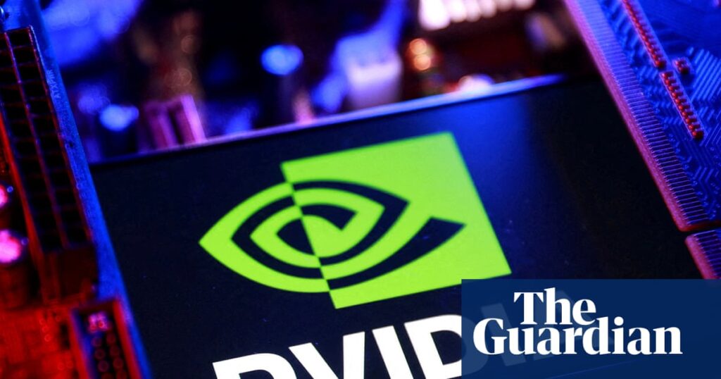 Nvidia links with Wall Street firms for $500bn AI financing deal Nvidia links with Wall Street firms for $500bn AI financing deal