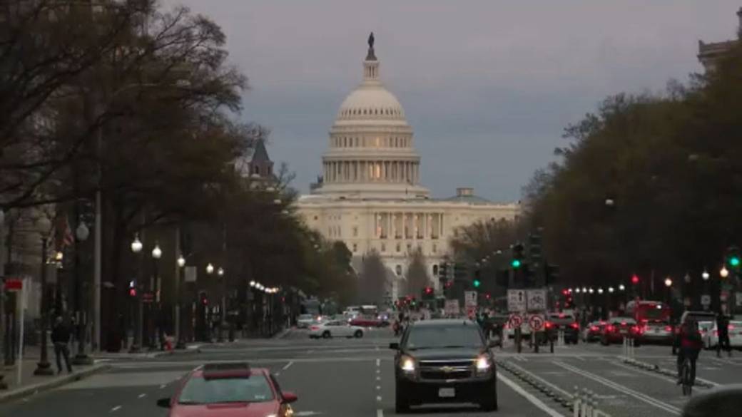 Click to play video: 'Trump will ‘work something out’ with Canada in trade war: Lutnick'