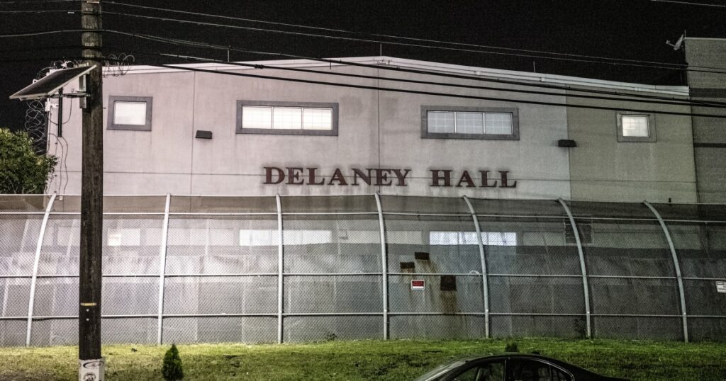 Immigrant detained at ICE facility in New Jersey died after medical emergency Immigrant detained at ICE facility in New Jersey died after medical emergency