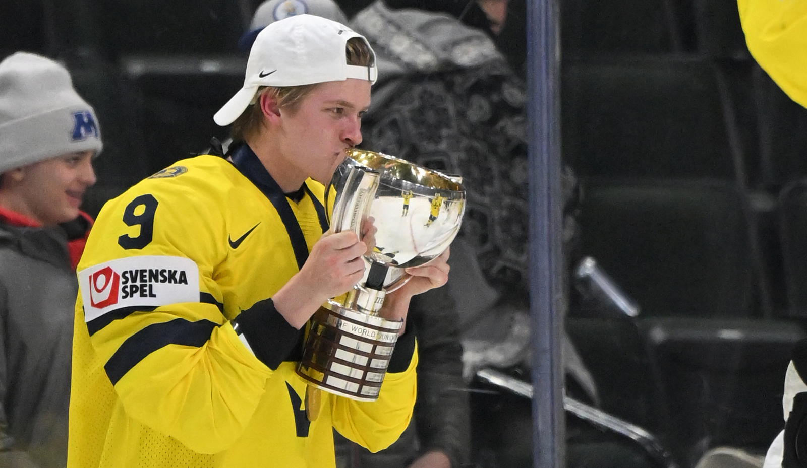 Kicking off our Toronto Maple Leafs prospects ranking is Victor Johansson at No. 10.