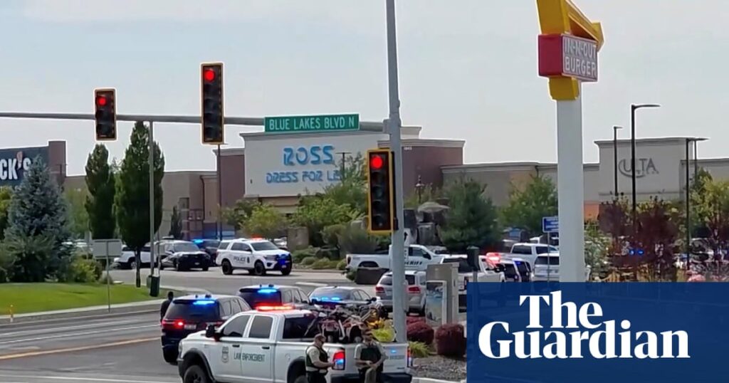 Suspect in Idaho restaurant shooting died of self