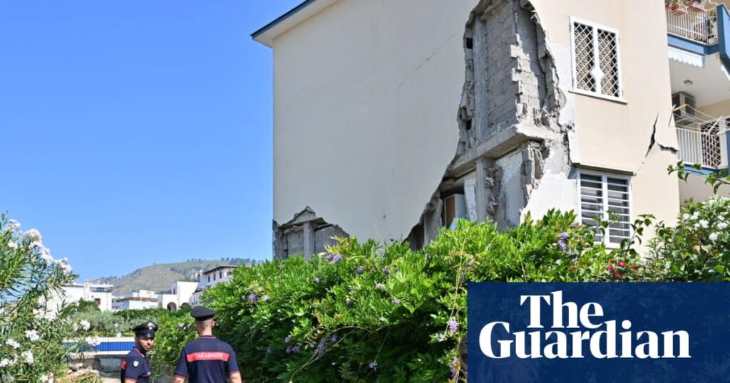 At least 21 injured as earthquake hits near Naples in seismic swarm At least 21 injured as earthquake hits near Naples in seismic swarm