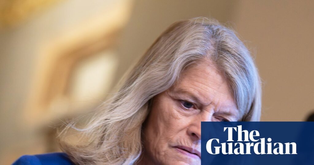 Murkowski won’t vote for Trump’s nomination of Blanche as attorney general Murkowski won’t vote for Trump’s nomination of Blanche as attorney general