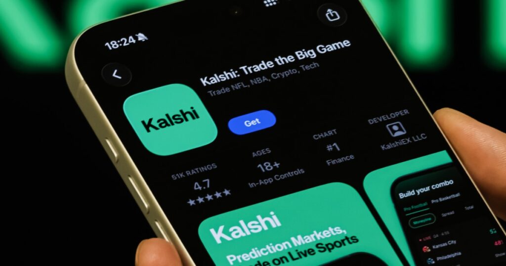 New York sues Kalshi, says its prediction markets are illegal gambling New York sues Kalshi, says its prediction markets are illegal gambling