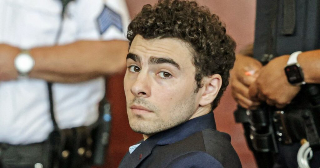 Jury in Luigi Mangione’s state trial will be anonymous, judge rules Jury in Luigi Mangione’s state trial will be anonymous, judge rules