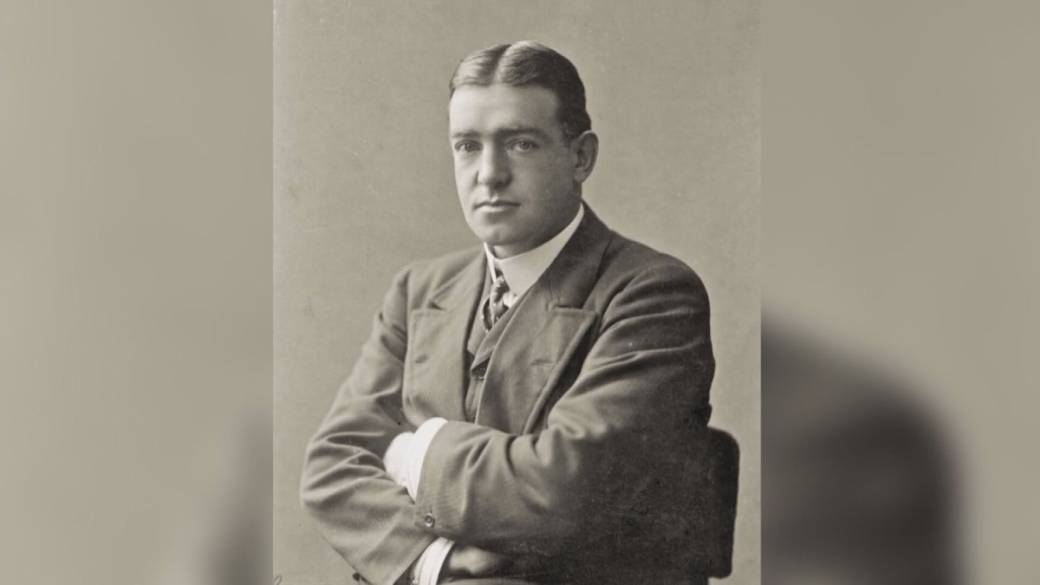 Click to play video: '1st images released of Shackleton’s Quest shipwreck'