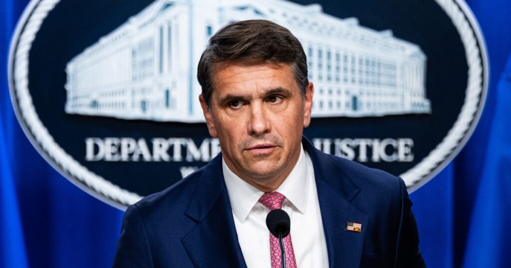 New Mexico sues DOJ and Todd Blanche, alleging they blocked Epstein probe